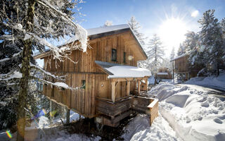 Náhled objektu Rekreační areál Alpenpark Turrach, Turracher Höhe, Turracher Höhe / Murau / Lachtal, Rakousko