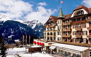 Náhled objektu & Spa Victoria-Lauberhorn, Wengen, Jungfrau, Eiger, Mönch Region, Švýcarsko