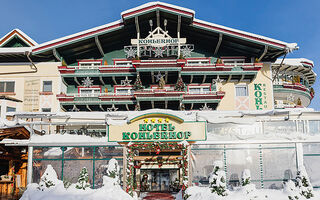 Náhled objektu Aktivhotel Kohlerhof, Fügen im Zillertal, Zillertal, Rakousko