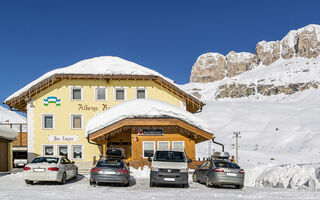 Náhled objektu Albergo Ristoro Lezuo, Arabba, Arabba / Marmolada, Itálie