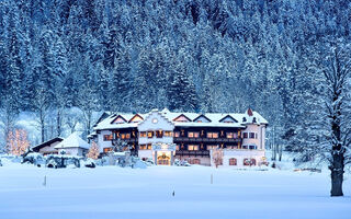 Náhled objektu AlpenSchlössl, Söll am Wilden Kaiser, Wilder Kaiser - Brixental / Hohe Salve, Rakousko