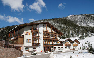 Náhled objektu Alpine Hotel Touring, Pozza di Fassa, Val di Fassa / Fassatal, Itálie