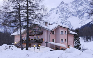 Náhled objektu Bad Moos Dependance Mühlenhof, Sesto - Sexten, Alta Pusteria / Hochpustertal, Itálie