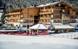 Náhled objektu Bad Moos, Sesto - Sexten, Alta Pusteria / Hochpustertal, Itálie