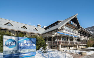 Náhled objektu Best Western Hotel Kranjska Gora, Kranjska Gora, Kranjska Gora, Slovinsko