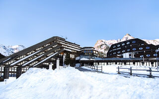 Náhled objektu Blu Hotel Senales Zirm - Cristal, Maso Corto / Schnalstal, Val Senales / Schnalstal, Itálie