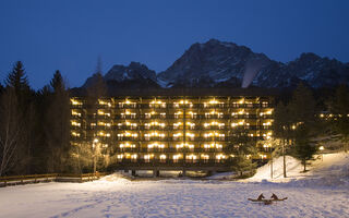 Náhled objektu Boite, Borca di Cadore, Cortina d'Ampezzo, Itálie