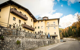 Náhled objektu Casa Montana S. Maddalena, San Vito di Cadore, Cortina d'Ampezzo, Itálie