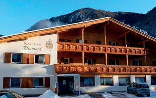 Náhled objektu Chalet Hotel Diamant, San Martino in Badia / St. Martin in Thurn, Plan de Corones / Kronplatz, Itálie