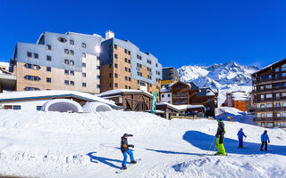 Náhled objektu Club Les Arolles, Val Thorens, Les 3 Vallées (Tři údolí), Francie