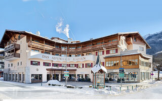 Náhled objektu Das Alpenhaus Kaprun, Kaprun, Kaprun / Zell am See, Rakousko