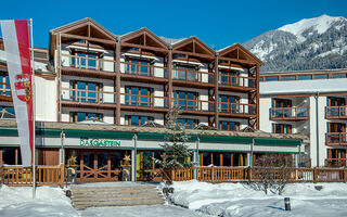 Náhled objektu Das Gastein, Bad Hofgastein, Gastein / Grossarl, Rakousko