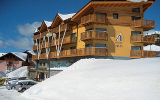 Náhled objektu Delle Alpi, Passo Tonale, Passo Tonale / Ponte di Legno, Itálie