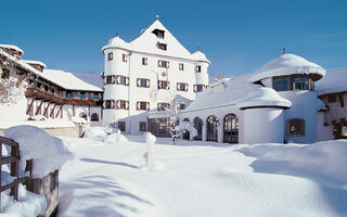 Náhled objektu Family Hotel Schloss Rosenegg, Fieberbrunn, Kitzbühel / Kirchberg / St. Johann / Fieberbrunn, Rakousko