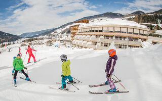 Náhled objektu Family Resort Rainer, Moso - Moos, Alta Pusteria / Hochpustertal, Itálie