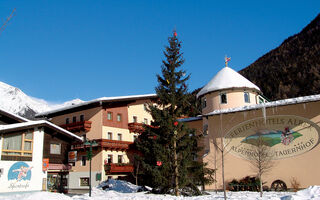 Náhled objektu Ferienhotel Alber, Mallnitz, Mölltal, Rakousko