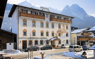 Náhled objektu Garni Almenrausch und Edelweiß, Garmisch - Partenkirchen, Garmisch - Partenkirchen / Zugspitze, Německo