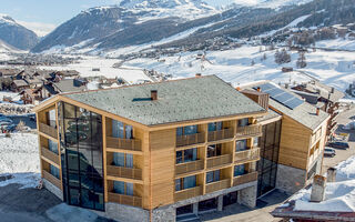 Náhled objektu Garni Hotel Montivas Lodge, Livigno, Livigno, Itálie