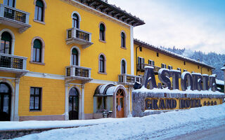 Náhled objektu Grand Hotel Astoria, Lavarone, Folgaria / Lavarone, Itálie