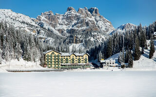 Náhled objektu Grand Misurina, Misurina, Cortina d'Ampezzo, Itálie