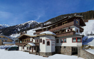 Náhled objektu Höhlenstein, Tux, Zillertal, Rakousko