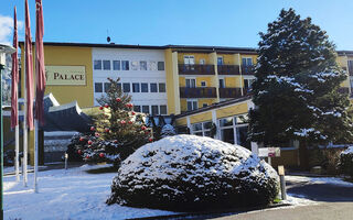 Náhled objektu Johannesbad Hotel Palace, Bad Hofgastein, Gastein / Grossarl, Rakousko