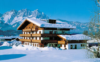 Náhled objektu Kitzbühler Alpen, Oberndorf, Kitzbühel / Kirchberg / St. Johann / Fieberbrunn, Rakousko