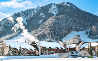 Náhled objektu Kompas, Kranjska Gora, Kranjska Gora, Slovinsko