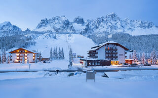 Náhled objektu Kreuzberg Monte Croce, Sesto - Sexten, Alta Pusteria / Hochpustertal, Itálie