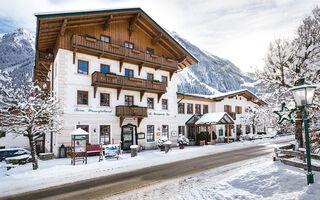 Náhled objektu Krimmlerfälle, Krimml, Zillertal, Rakousko