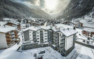 Náhled objektu Kristall Saphir, Saas Almagell, Saas Fee / Saastal, Švýcarsko