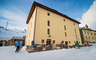 Náhled objektu La Mirandola, Passo Tonale, Passo Tonale / Ponte di Legno, Itálie