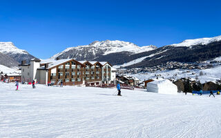 Náhled objektu Lac Salin Spa & Mountain Resort, Livigno, Livigno, Itálie