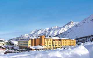 Náhled objektu Miramonti Grandhotel, Passo Tonale, Passo Tonale / Ponte di Legno, Itálie