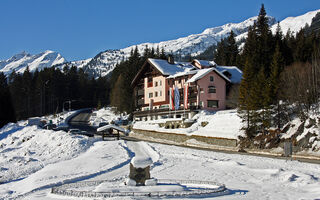 Náhled objektu Mooserkreuz, St. Anton am Arlberg, Arlberg, Rakousko