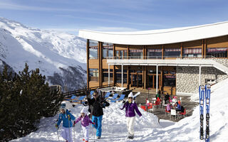 Náhled objektu Neige et Ciel, Les Menuires, Les 3 Vallées (Tři údolí), Francie