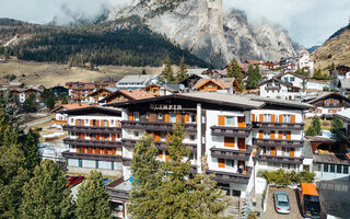 Náhled objektu Olympia, Selva di Gardena / Wolkenstein, Val Gardena / Alpe di Siusi, Itálie