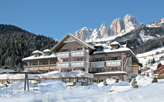 Náhled objektu Parkhotel Diamant, Campitello di Fassa, Val di Fassa / Fassatal, Itálie