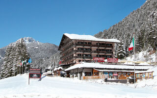 Náhled objektu Parkhotel Il Caminetto, Canazei, Val di Fassa / Fassatal, Itálie