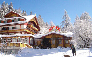 Náhled objektu Parkhotel Sole Paradiso, San Candido / Innichen, Alta Pusteria / Hochpustertal, Itálie