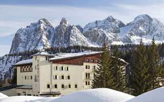 Náhled objektu Passo Tre Croci, Cortina d'Ampezzo, Cortina d'Ampezzo, Itálie