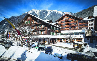 Náhled objektu Posthotel Rössle, Gaschurn, Silvretta Montafon, Rakousko