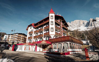 Náhled objektu Regina, San Martino di Castrozza, San Martino di Castrozza / Primiero, Itálie