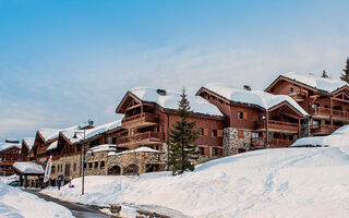 Náhled objektu Residence CGH Cimes Blanches, La Rosiere, La Rosiere, Francie