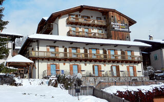 Náhled objektu Residence Hotel Miramonti, Daiano, Val di Fiemme / Obereggen, Itálie