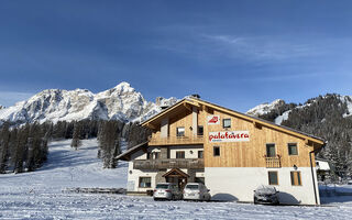 Náhled objektu Rifugio Palafavera, Palafavera, Civetta, Itálie