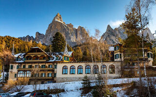 Náhled objektu Salegg, Siusi allo Sciliar / Seis am Schlern, Val Gardena / Alpe di Siusi, Itálie