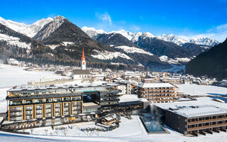 Náhled objektu Schwarzenstein Alpine Luxury Spa Resort, Speikboden / Klausberg, Valle Aurina / Tauferer Ahrntal, Itálie