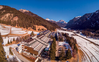 Náhled objektu Ski Club Regina e Fassa, Mazzin di Fassa, Val di Fassa / Fassatal, Itálie