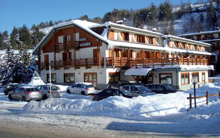 Náhled objektu Solaris, Cesena, Sestriere / Via Lattea, Itálie